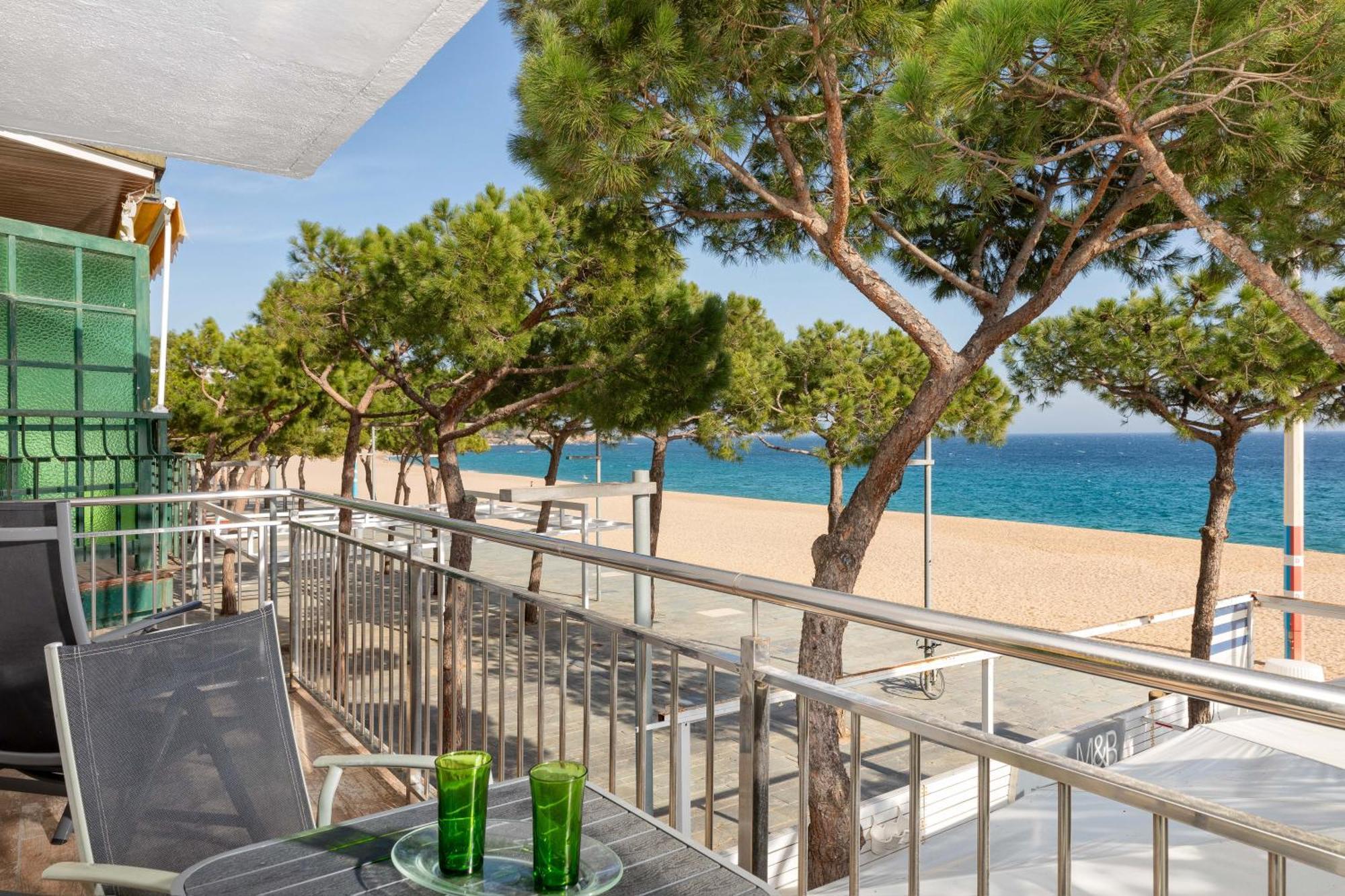 Flateli Pda Vista Mar Apartment Platja d'Aro Exterior photo